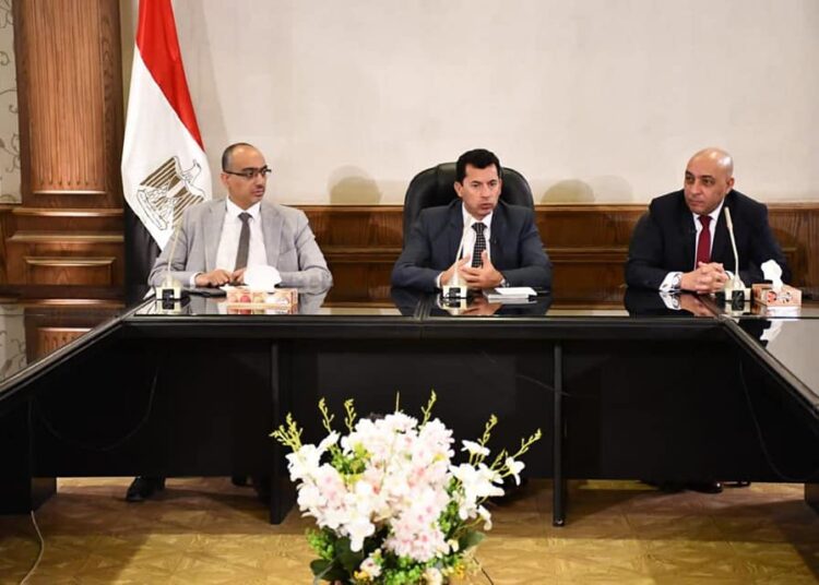 Sobhy probes preparations for 'Young Arab Innovators' program launch 1 - Egyptian Gazette