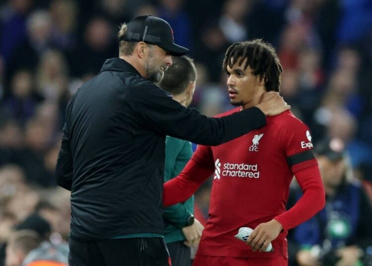 Liverpool edge Rangers as Bayern, Napoli underline credentials 2 - Egyptian Gazette Liverpool edge Rangers as Bayern, Napoli underline credentials 1 - Egyptian Gazette