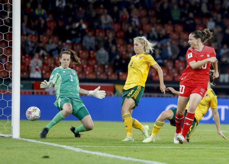 Ireland, Switzerland advance to 2023 Women’s World Cup 1 - Egyptian Gazette