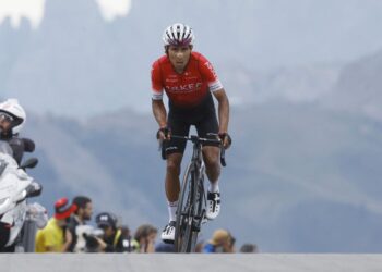 Quintana leaves Arkea-Samsic