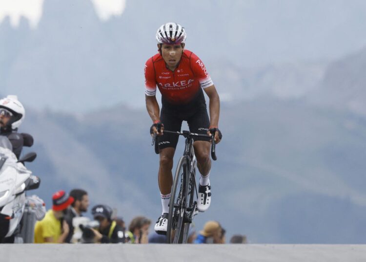 Quintana leaves Arkea-Samsic 1 - Egyptian Gazette