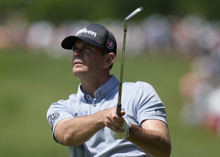 Steele takes 1-shot lead at PGA Tour’s Zozo Championship 1 - Egyptian Gazette