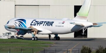 EgyptAir flight makes emergency landing in Saudi Arabia over technical malfunction 1 - Egyptian Gazette `Air Academy aims at training, graduating officers in various specializations`