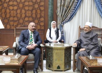 Al Azhar voices solidarity with Pakistan over flood victims