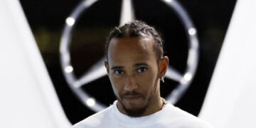 Hamilton plans to continue racing beyond end of current Mercedes deal