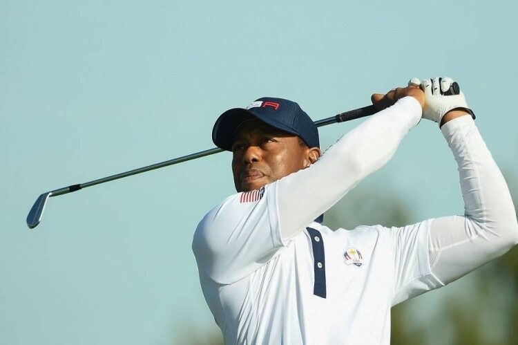 Woods to be part of Team USA in ‘some capacity’ at 2023 Ryder Cup 2 - Egyptian Gazette Woods to be part of Team USA in ‘some capacity’ at 2023 Ryder Cup 1 - Egyptian Gazette