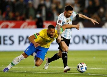 Messi names France and Brazil as favourites to win World Cup