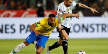 Messi names France and Brazil as favourites to win World Cup