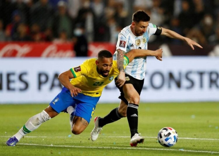 Messi names France and Brazil as favourites to win World Cup 1 - Egyptian Gazette