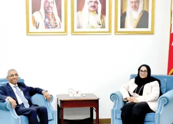 Bahraini min. hails depth, strength of ties with Egypt