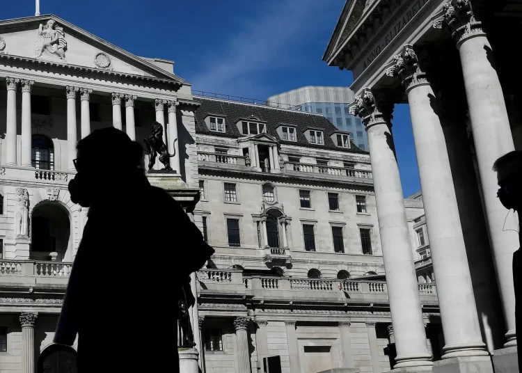 Bank of England expands efforts to stabilise bond market 1 - Egyptian Gazette