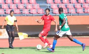 Egyptian duo claim victories in CAF Confederation Cup 2 - Egyptian Gazette