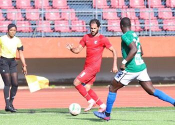 Egyptian duo claim victories in CAF Confederation Cup