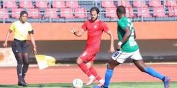 Egyptian duo claim victories in CAF Confederation Cup