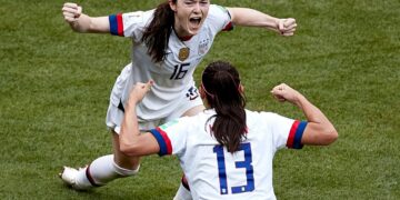 US to face Netherlands at 2023 Women’s World Cup