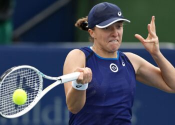 Swiatek confused by Halep’s failed drugs test