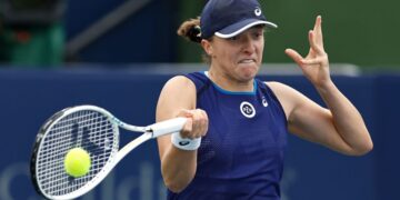 Swiatek confused by Halep’s failed drugs test 1 - Egyptian Gazette Swiatek confused by Halep’s failed drugs test