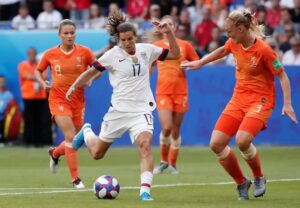 US to face Netherlands at 2023 Women’s World Cup 2 - Egyptian Gazette