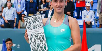 Elise Mertens grabs Jasmin Open title