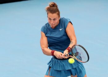 Sabalenka, Keys, Badosa advance in San Diego