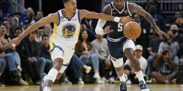 Warriors, Poole agree on 4-year, $140m extension