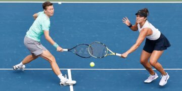 Krawczyk and Schuurs qualify for WTA Finals 1 - Egyptian Gazette Krawczyk and Schuurs qualify for WTA Finals