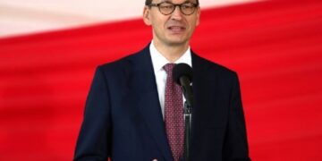 Europe must act now to curb energy costs, says Polish PM