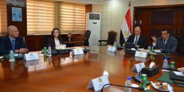 Minister reviews preparations for transport of climate conf. participants 1 - Egyptian Gazette Minister reviews preparations for transport of climate conf. participants