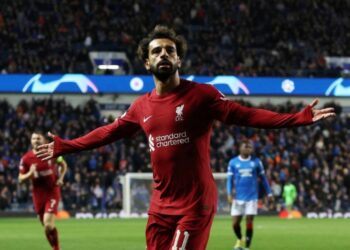 Salah scores fastest Champions League hat-trick, Barca on brink after Inter draw