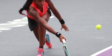 Gauff, Garcia into WTA Finals
