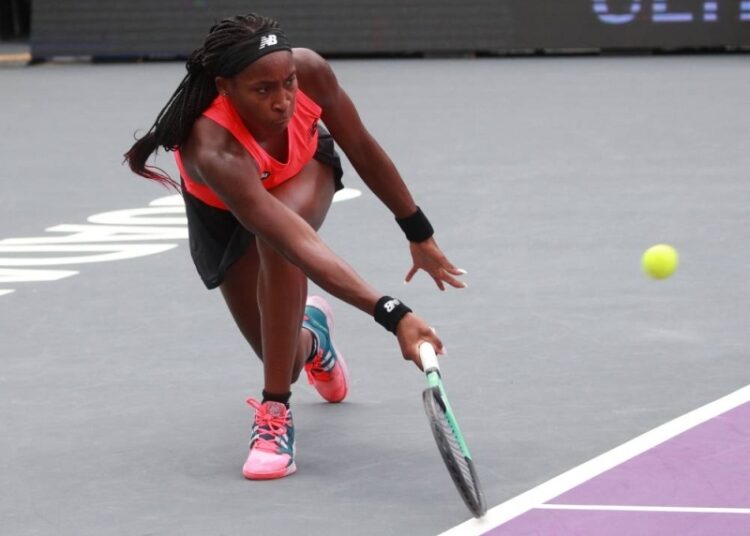 Gauff, Garcia into WTA Finals 1 - Egyptian Gazette