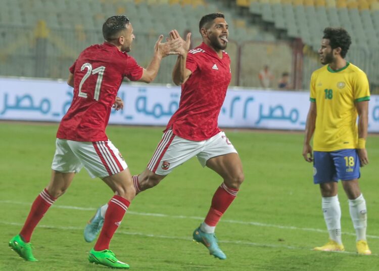 Egyptian Premier League: Al-Ahly, Zamalek claim wins over Ismaily and Smouha 1 - Egyptian Gazette