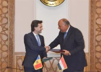 Shoukry, Moldovan counterpart assert depth of bilateral ties