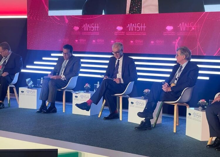 Egypt, Qatar agree on exchanging expertise in health field 2 - Egyptian Gazette Egypt, Qatar agree on exchanging expertise in health field 1 - Egyptian Gazette