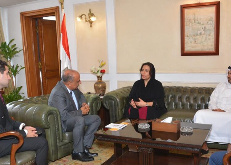 Egypt, UAE discuss boosting economic, investment co-operation 1 - Egyptian Gazette