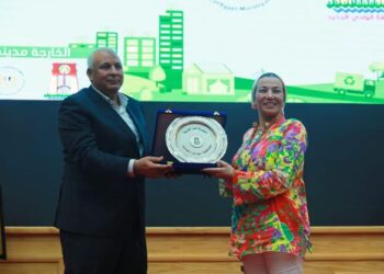 Kharga city named Arab Environomental Capital for 2022