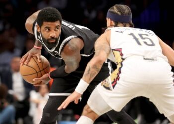 Pelicans pummel Nets to open NBA season, Suns beat Mavs