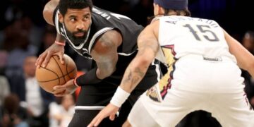 Pelicans pummel Nets to open NBA season, Suns beat Mavs