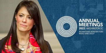 Mashat participates in IMF-World Bank Annual Meetings