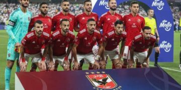 Al Ahly wins Egyptian Super Cup title after defeating  Zamalek