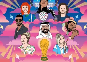 Fifa collaborates with global artists for 2022 World Cup “Spotlight: Your Dreams” in art-driven campaign