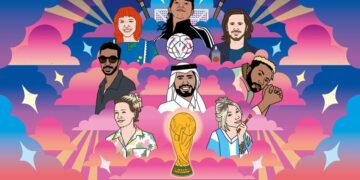 Fifa collaborates with global artists for 2022 World Cup “Spotlight: Your Dreams” in art-driven campaign