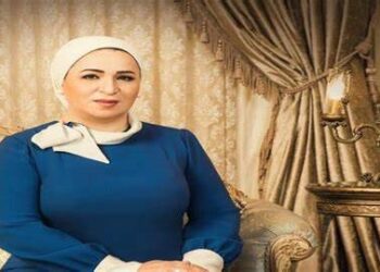 Egypt’s First Lady praises bravery of Egyptian soldiers during October War