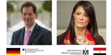 Egypt, Germany discuss development co-operation