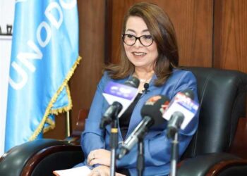 Ghada Wali, Kiribati president discuss stepping up int’l efforts to fight corruption