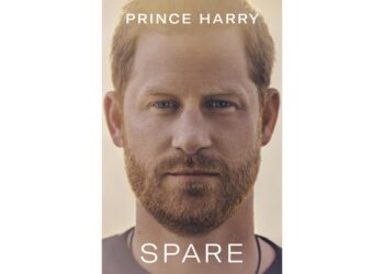 Prince Harry’s memoir, titled ‘Spare,’ to come out Jan. 10