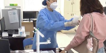 Afraid of needles? China using inhalable COVID-19 vaccine 1 - Egyptian Gazette Afraid of needles? China using inhalable COVID-19 vaccine