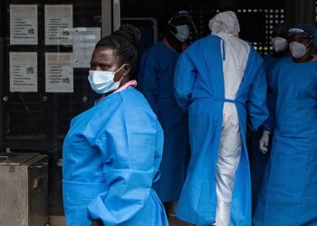 Uganda Ebola outbreak death toll 29, says WHO