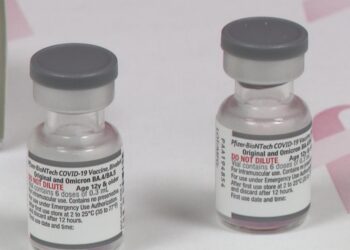 Pfizer, BioNTech find updated COVID booster protects against Omicron in trial