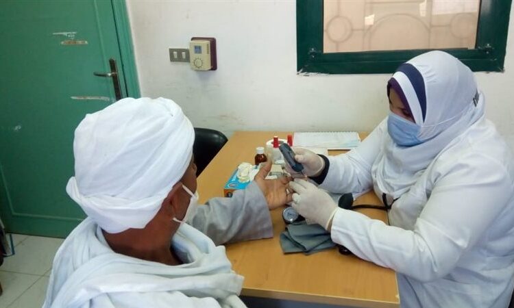 Health Ministry launches 56 free medical convoys to different governorates 1 - Egyptian Gazette